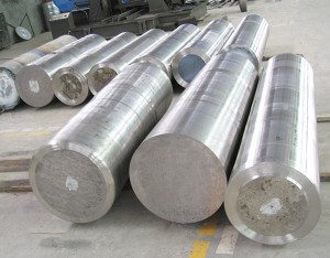 titanium ingot