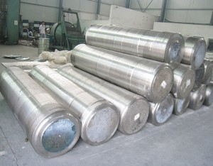 titanium ingots