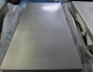 titanium Gr5 sheet