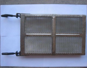 titanium baskets
