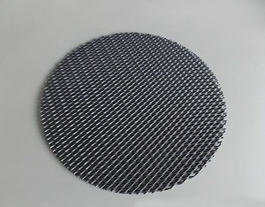 titanium mesh sheet