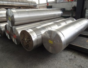 titanium ingot