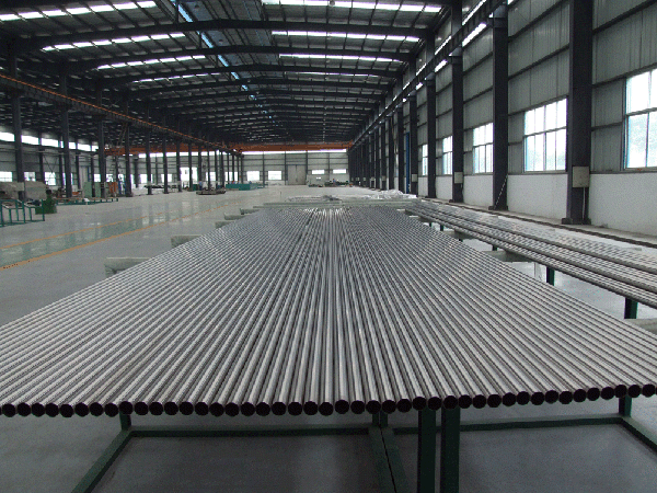 Zirconium Tube