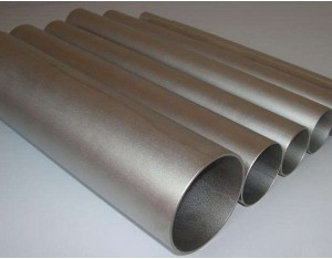 titanium welded pipes