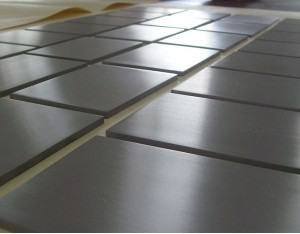 molybdenum plate