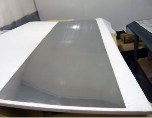 molybdenum sheet