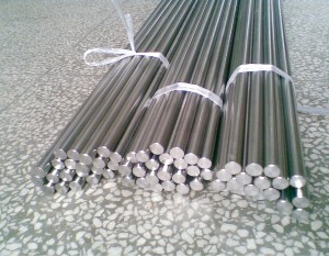 nickel rod