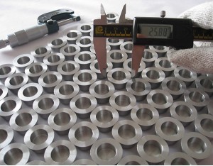 molybdenum crucible