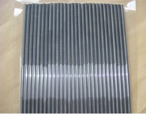 tungsten bolts