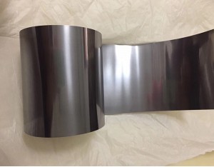 tungsten foil