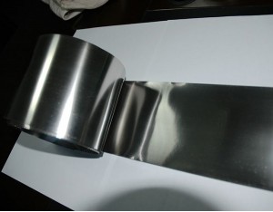 tungsten strip