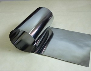 tungsten strip