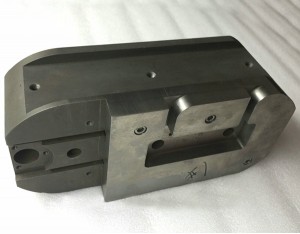 tungsten heavy alloy radiation shielding parts