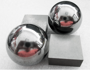 Tungsten heavy alloy ball
