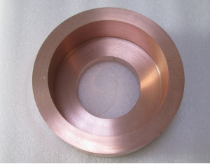 tungsten copper electrodes