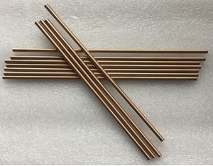 tungsten copper rods