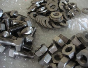 tantalum bolts