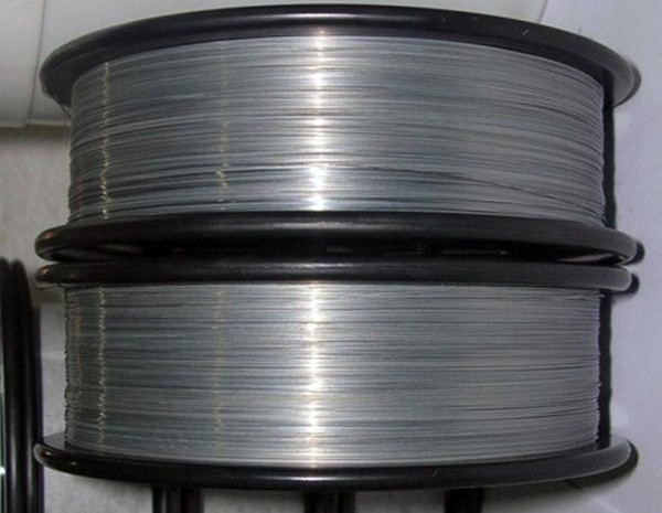 Titanium wire