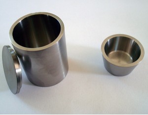 niobium crucibles
