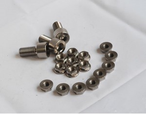 titanium nuts