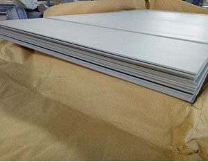 titanium Gr2 plates