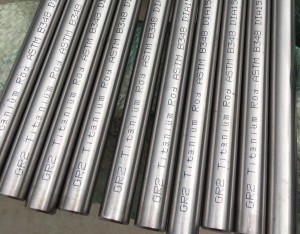 titanium Gr2 rods