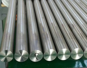 Titanium CP grades rods