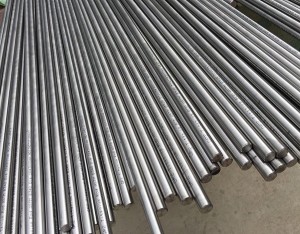 Titanium rods CP grades